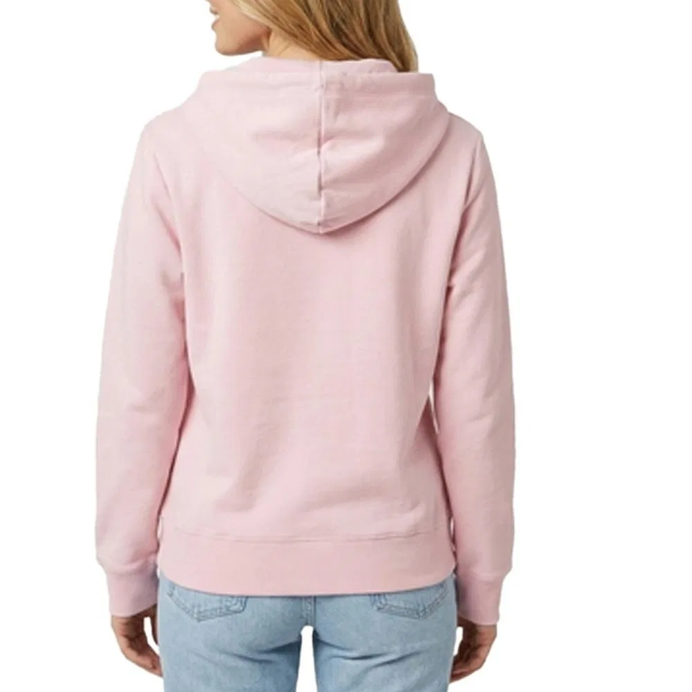 Женское худи с капюшоном Essential Logo Superdry, Rosa — фото 3