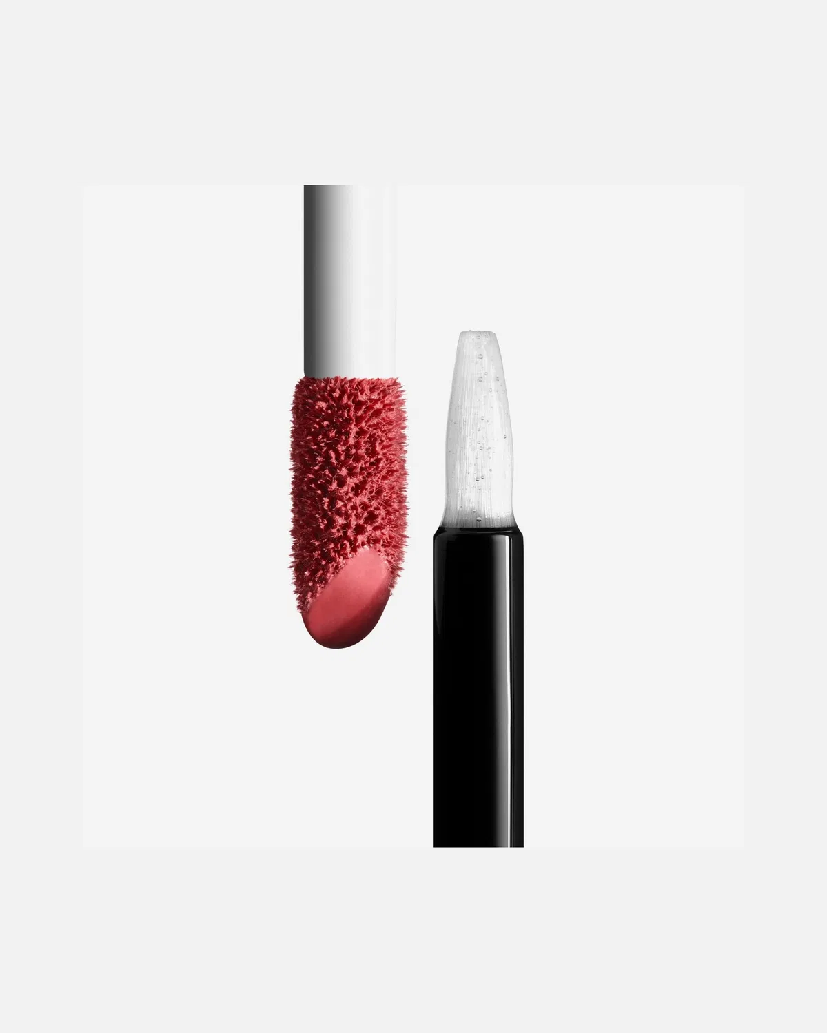 Помада Le Rouge Duo Ultra Tenue Lip Duo с длительной стойкостью Chanel, 144 - Move — фото 2
