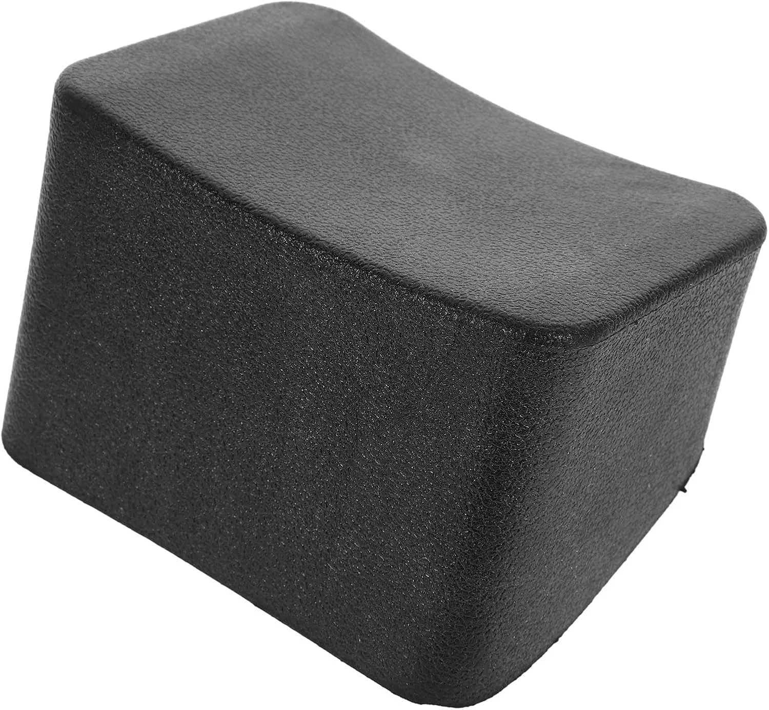Подушка для мытья волос OSALADI, черная, 13x9.2x9 см