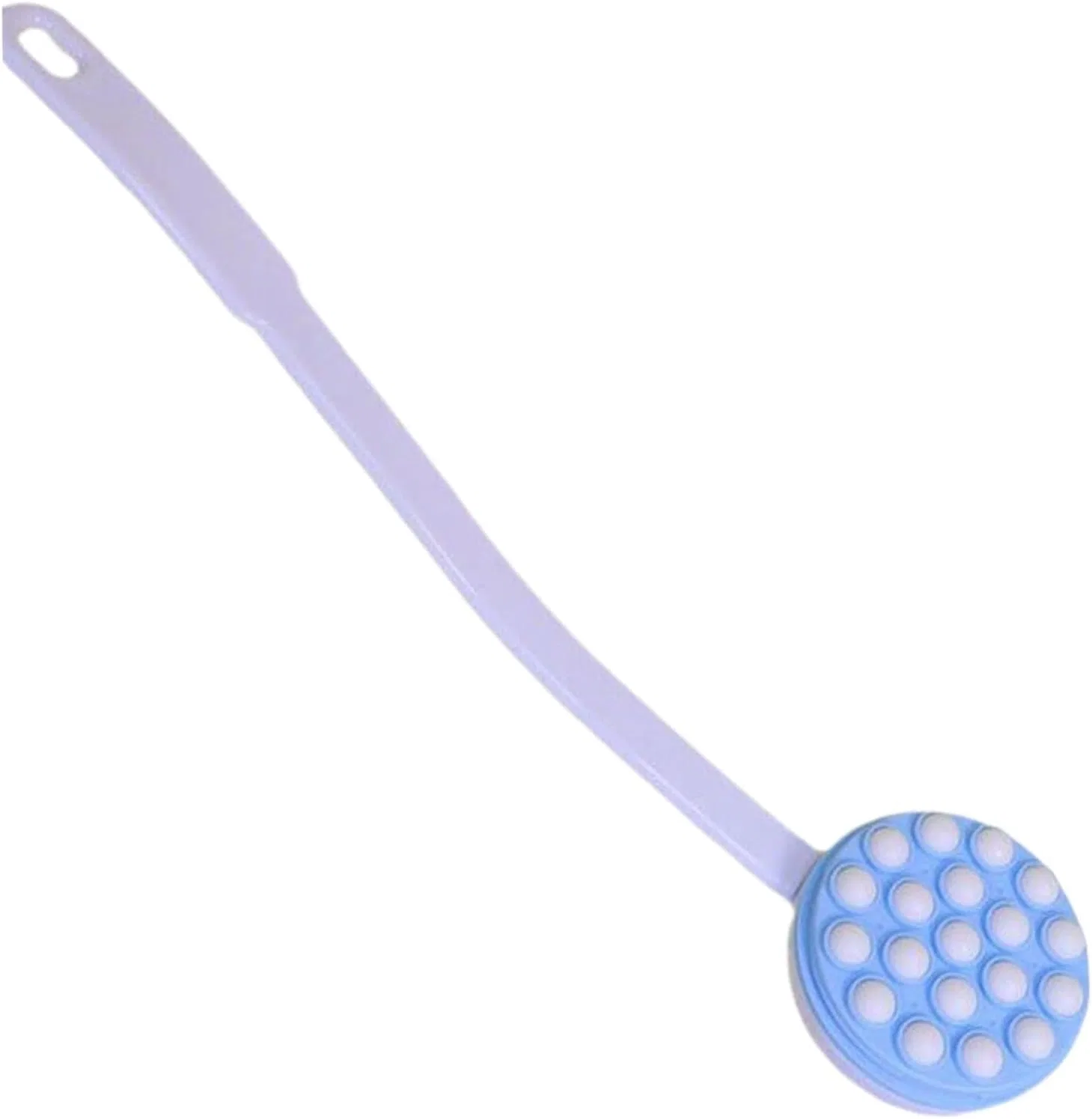 Аппликатор для лосьона для спины, PP, 45x9.2 см Generic