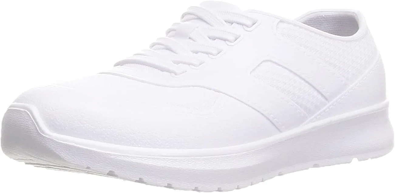 Детские водонепроницаемые кроссовки Lanran Rain Marugo, White