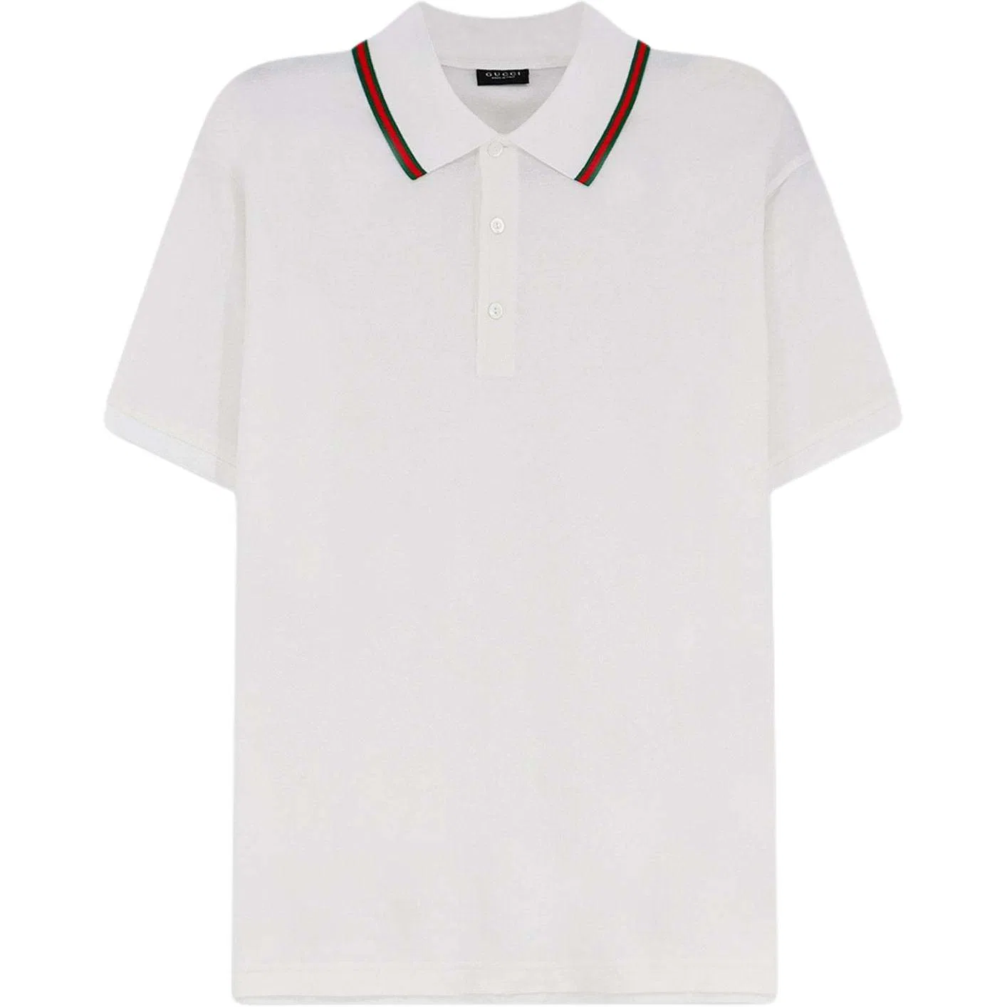 Поло GUCCI White