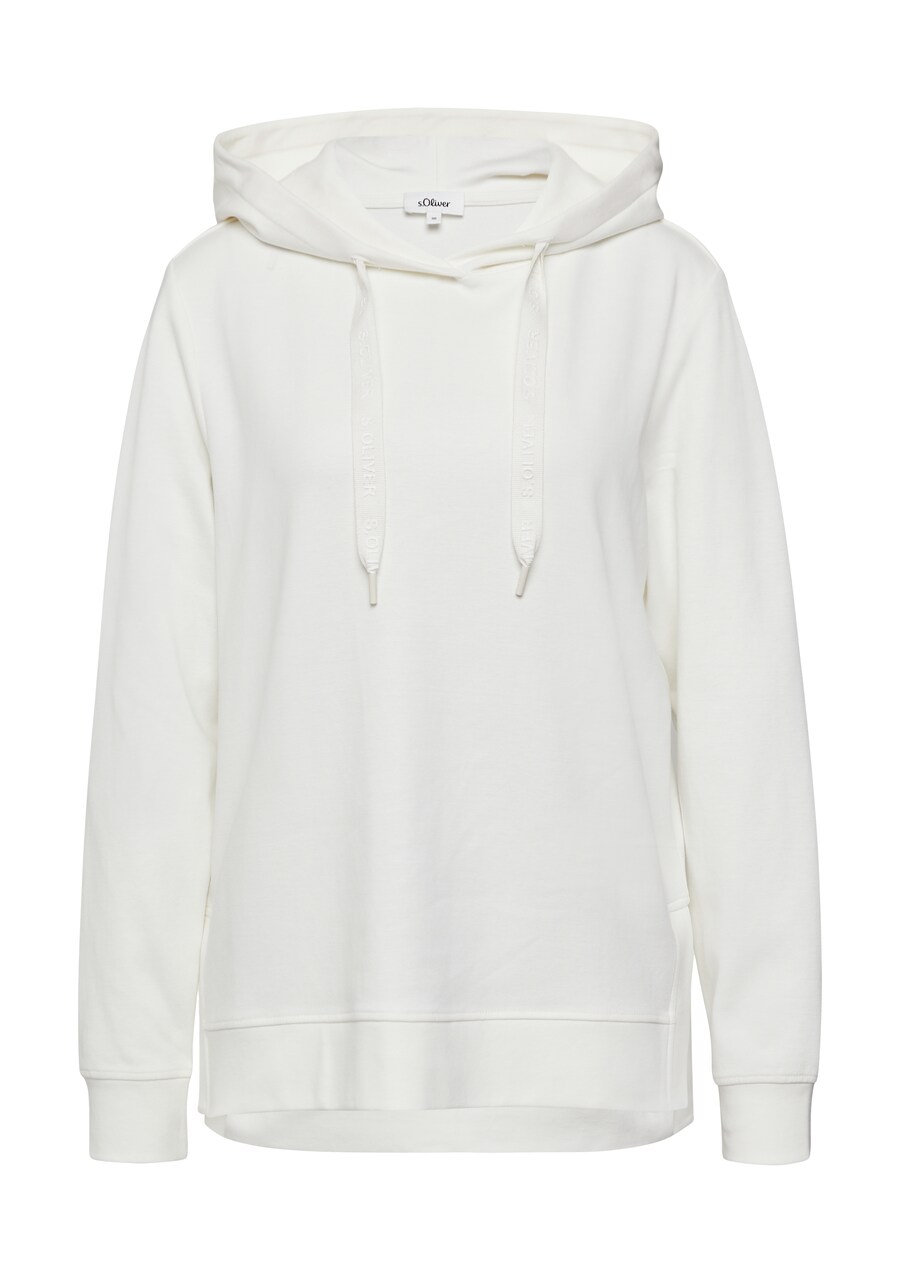 

Толстовка s.Oliver, White