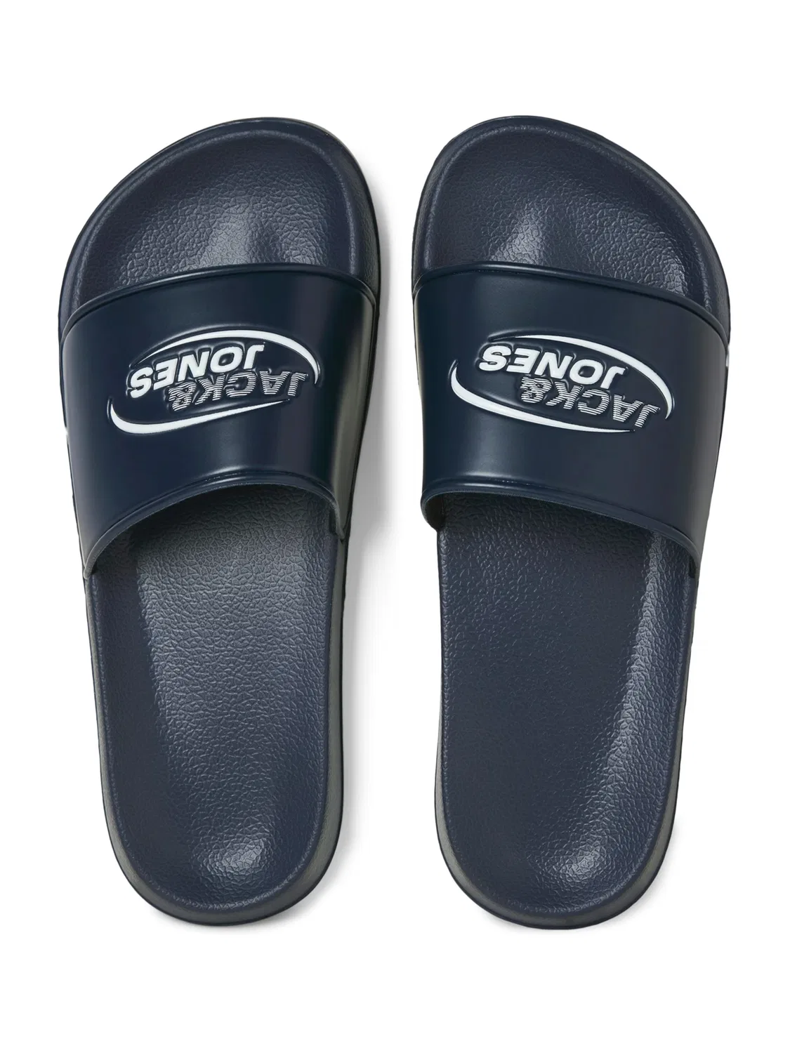 Мюли 'JFWOSCAR' Jack & Jones, Navy — фото 3