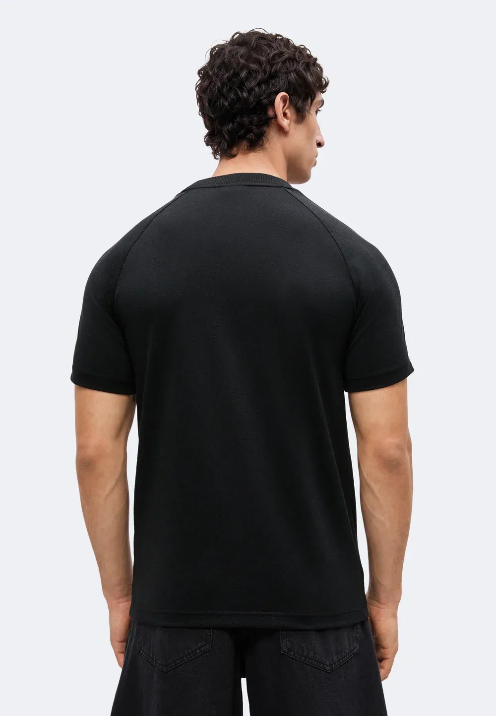 Туринский «Ювентус» - клубная форма Adidas Originals, Black — фото 3