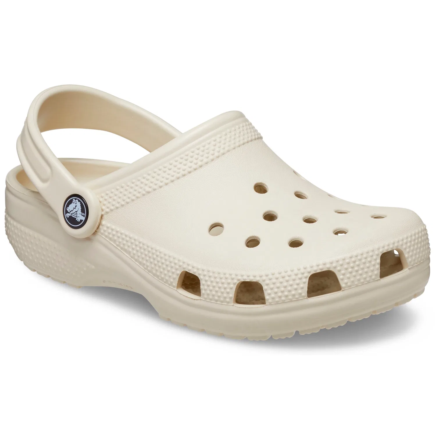 Детские сабо с отверстиями Crocs, Beige