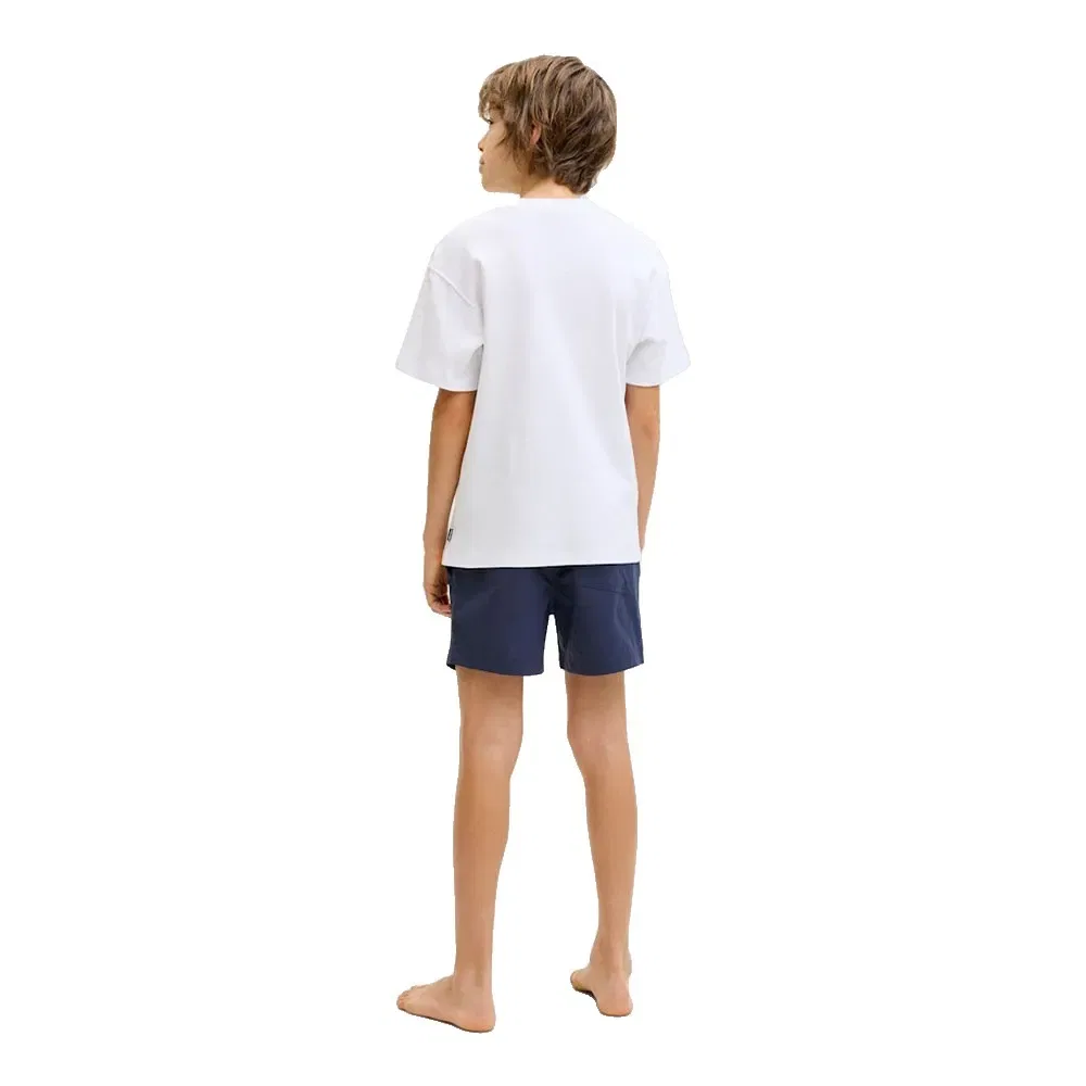 Плавки двойные Maui Surf Jack & Jones, синий — фото 2