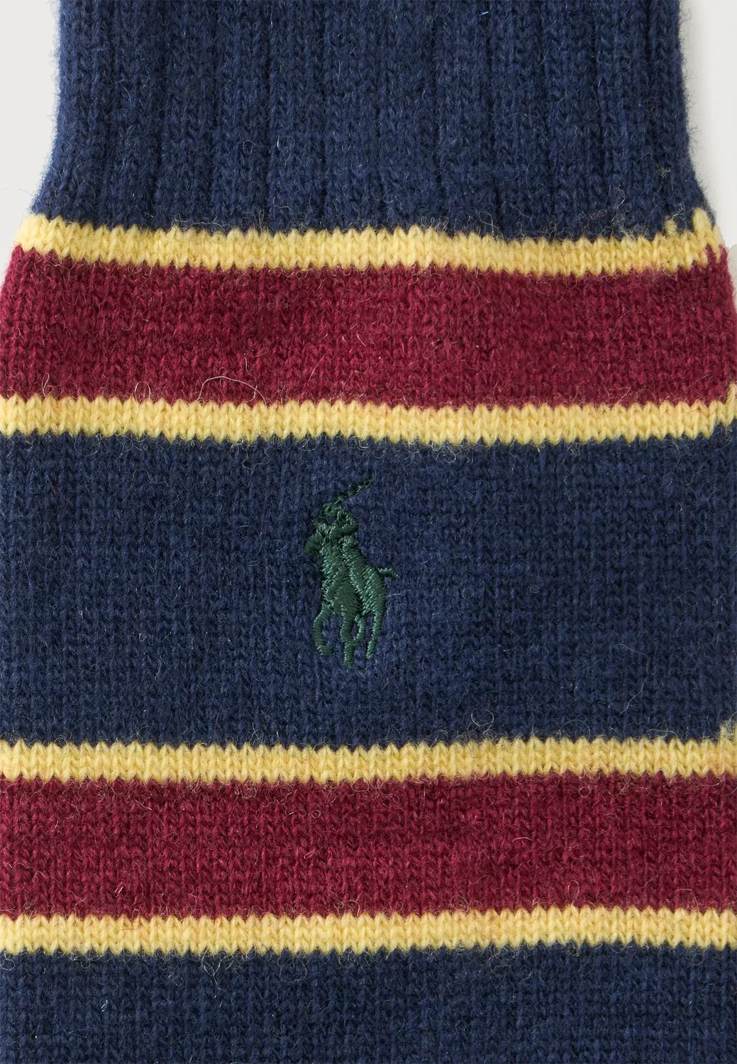 Носки Polo Ralph Lauren, Dark Blue — фото 2