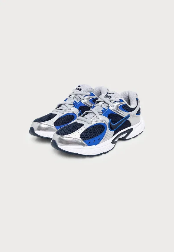Кроссовки Nike Sportswear, белый/синий/голубой/серый — фото 2