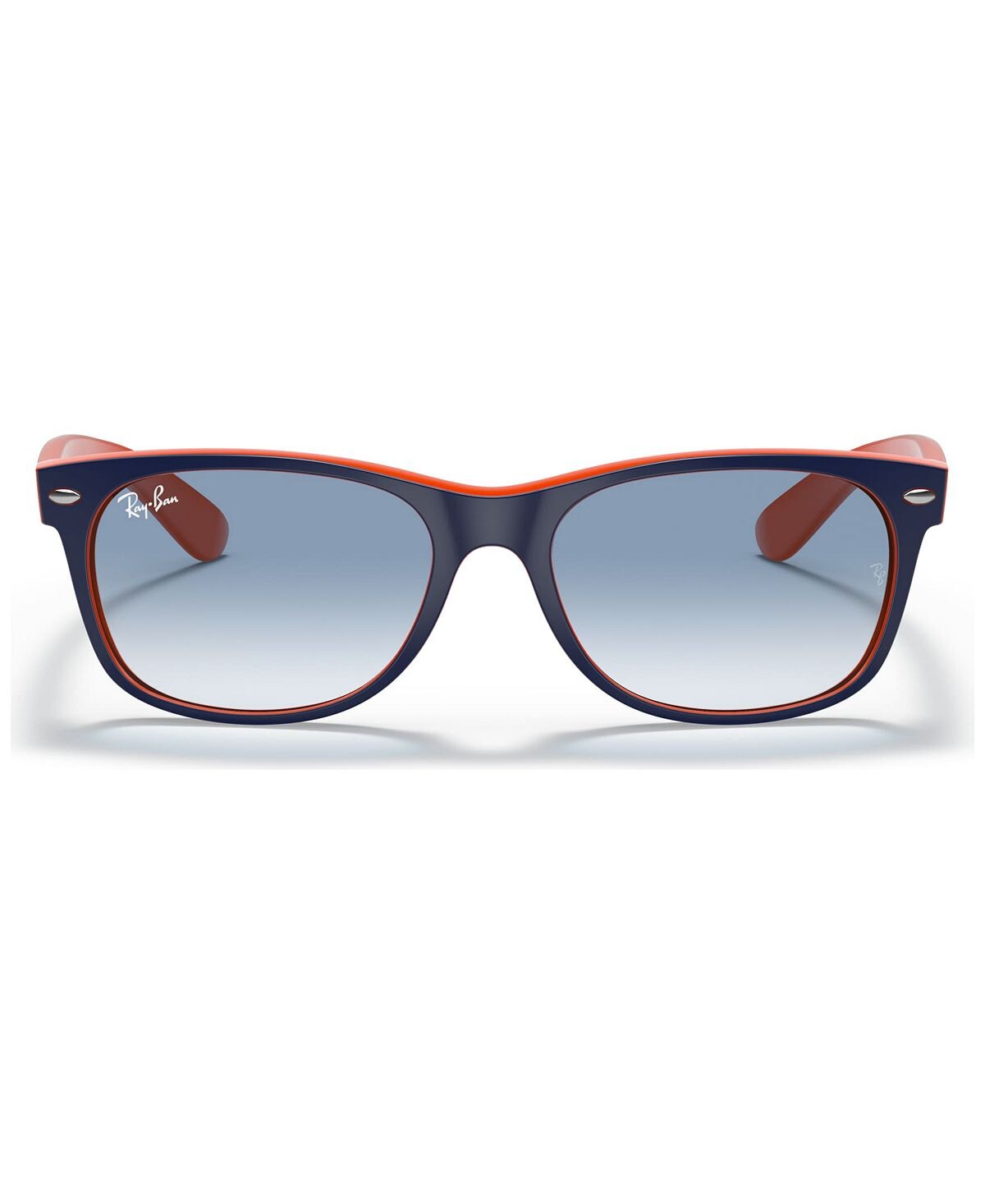 

Солнцезащитные очки, rb2132 new wayfarer Ray-Ban, мульти