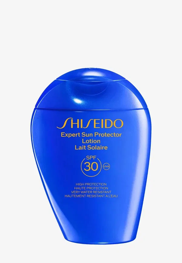 Лосьон для загара прозрачный Expert Sun Protector Lotion Shiseido, 150 мл