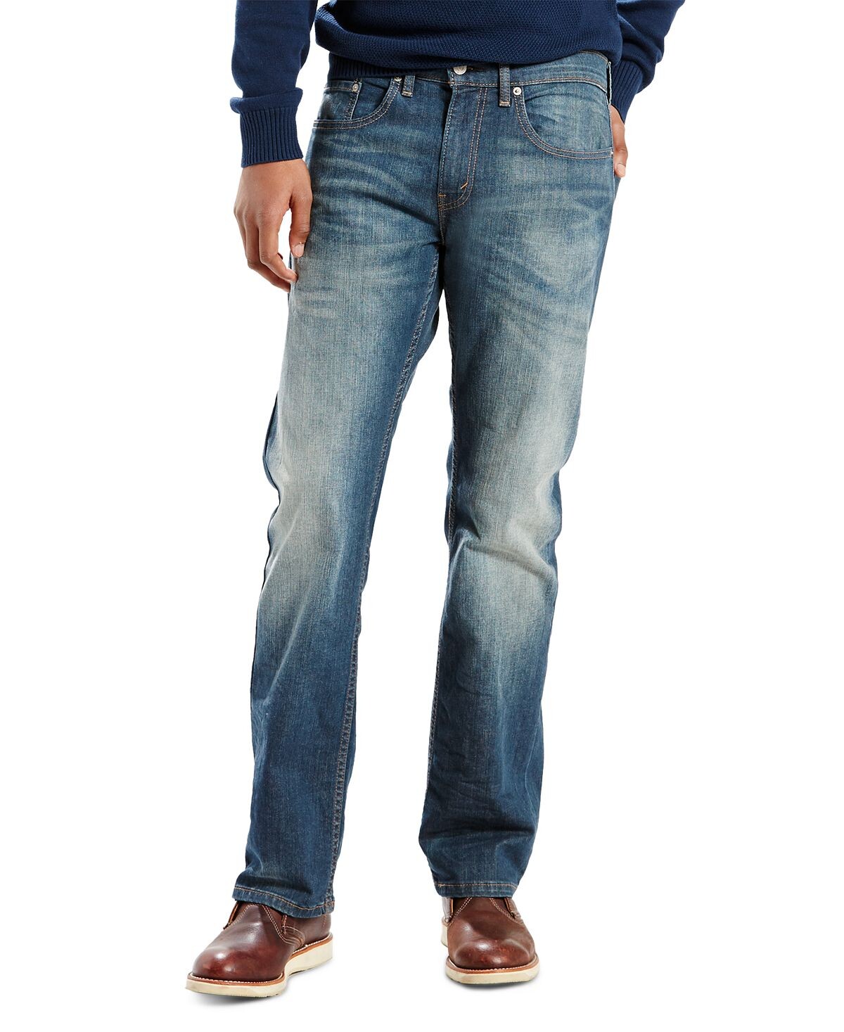 

Мужские джинсы прямого кроя big & tall 559™ свободного кроя Levi's