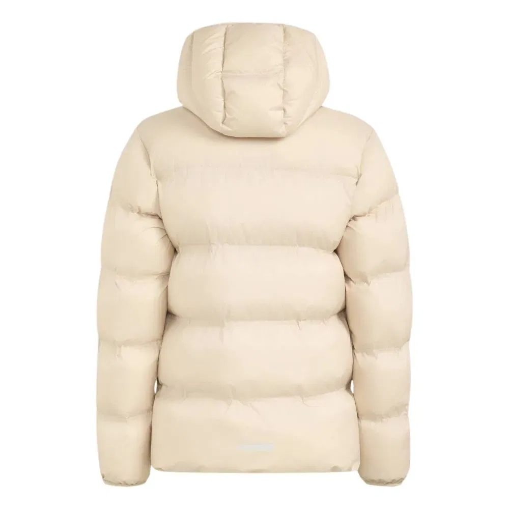 Детская куртка с синтетическим утеплителем Adidas, Beige — фото 2
