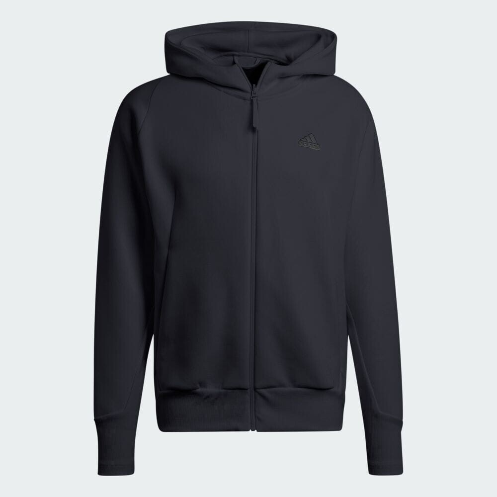 

Толстовка Adidas Z.N.E. Premium Full Zip Hooded Track, черный