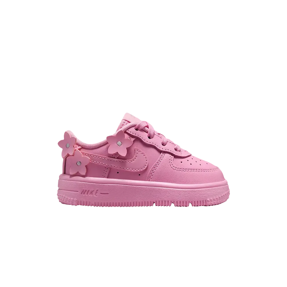Кроссовки Nike Force 1 TD, розовый