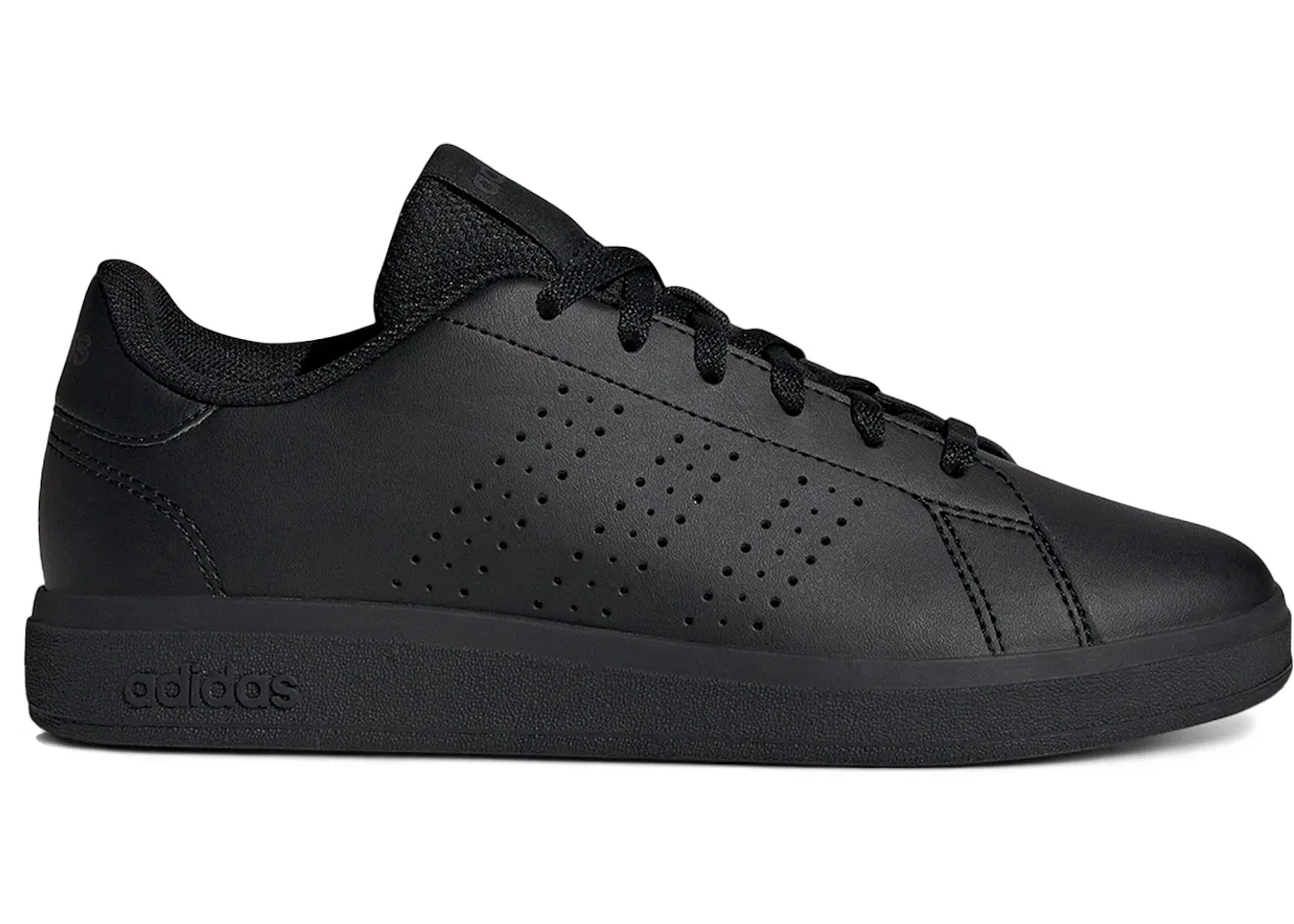 Детские кроссовки Lifestyle Adidas Advantage Base 2.0, Core Black Core Black Grey Six
