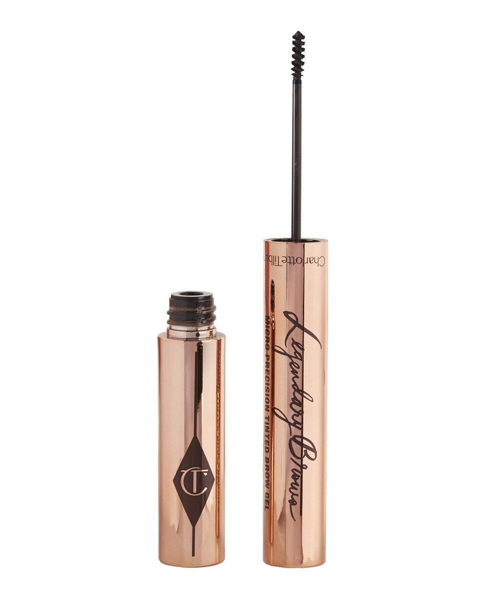 

Гель для бровей Charlotte Tilbury Legendary Brows, оттенок Black Brown