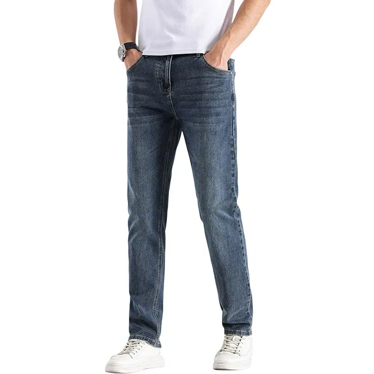 Детские джинсы Tonlion, Blue Gray