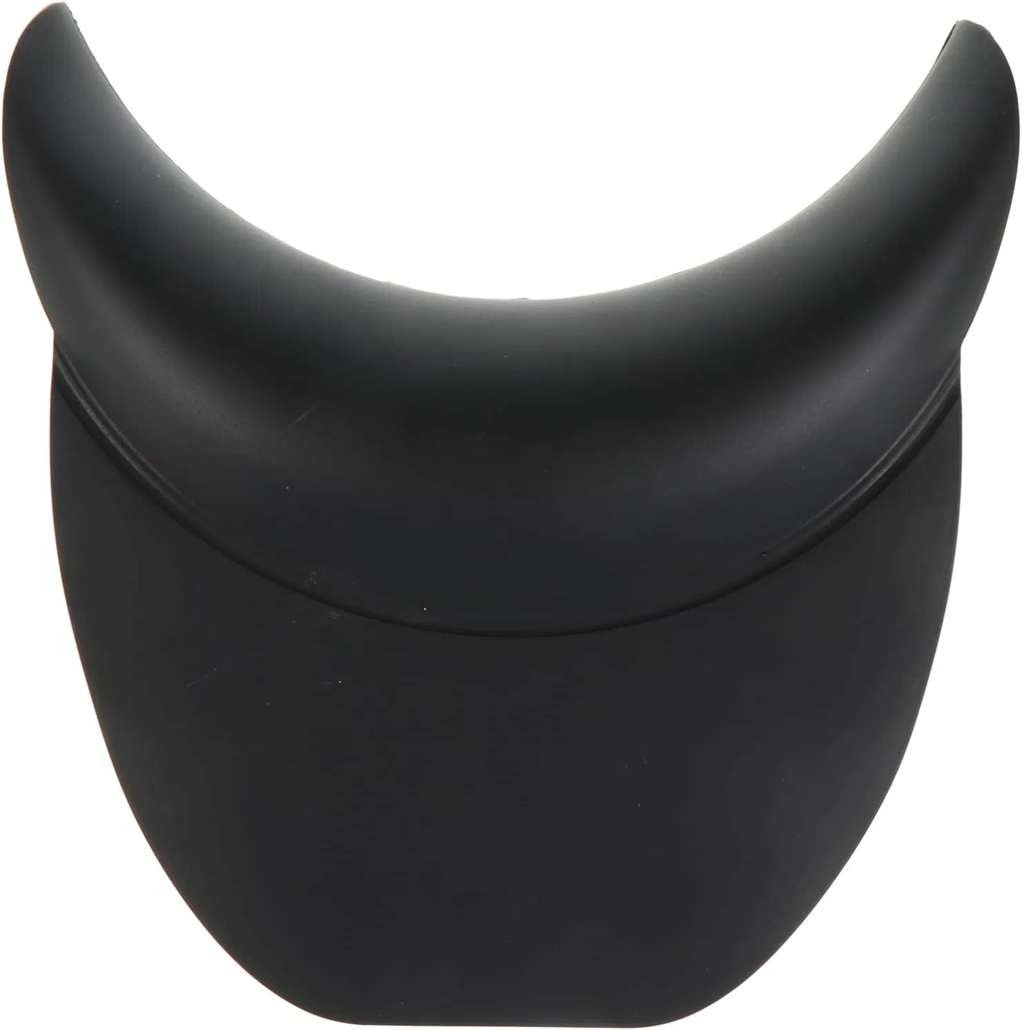 Подушка для мытья волос TOVINANNA, 18x18 см, Black