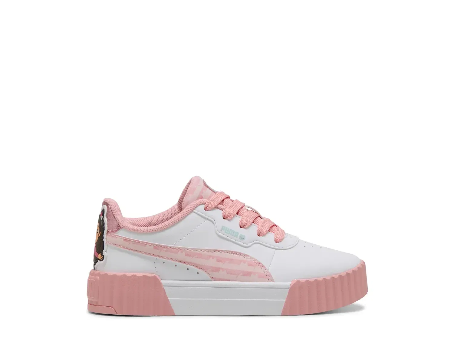 Кроссовки Carina 3.0 Gabby's Dollhouse, PUMA, белый