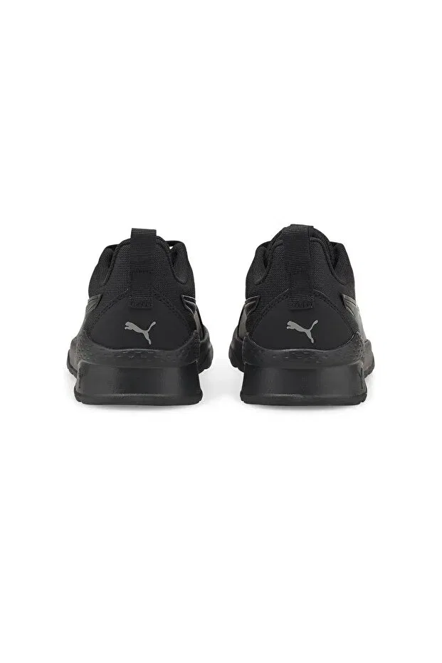 Детские кроссовки для девочек шнуровка Anzarun Lite Jr Puma, 10 — фото 4