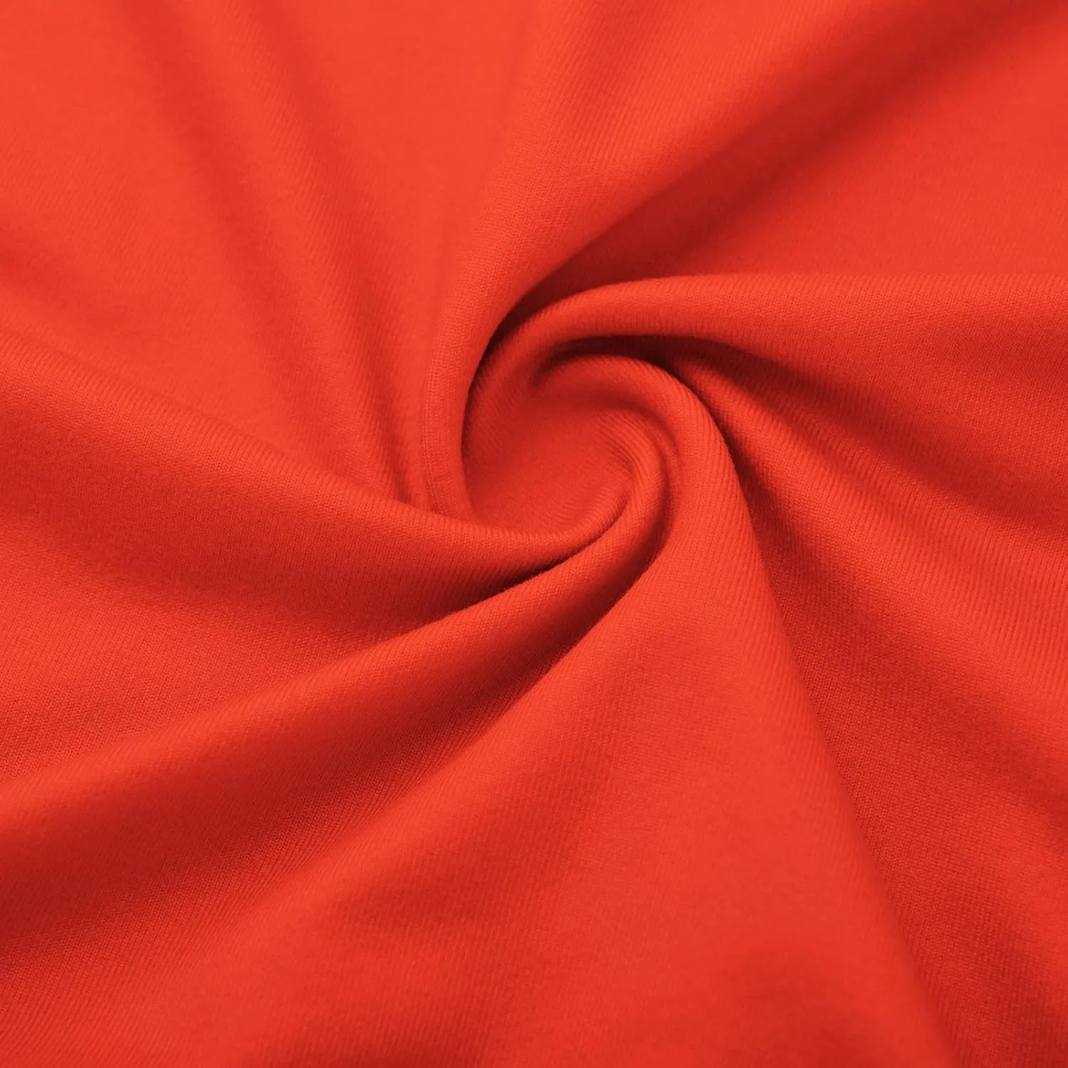 Спортивный топ с длинным рукавом и солнцезащитой, Orange — фото 4