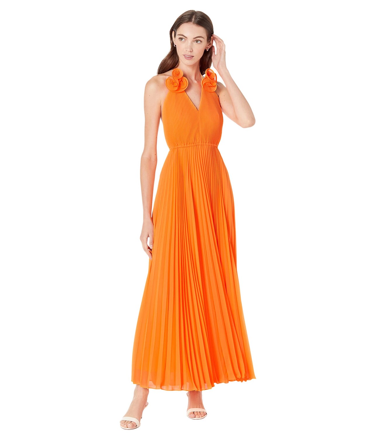 

Платье MILLY, Evie Pleated Dress