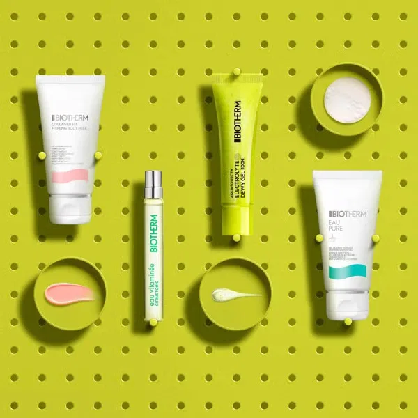 Набор косметики Electro Drop Set BIOTHERM цвет — фото 2