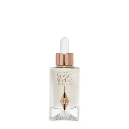Сыворотка для лица увлажняющая Magic Crystal Elixir Serum Charlotte Tilbury, 30 мл