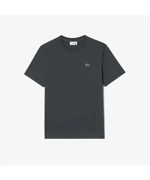 Футболка с коротким рукавом мужская охлаждающая Lacoste, 050 — фото 4