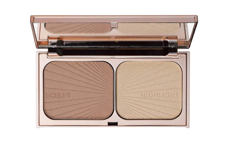 Женский контурный дуэт Light to Medium Charlotte Tilbury, 22.5 г