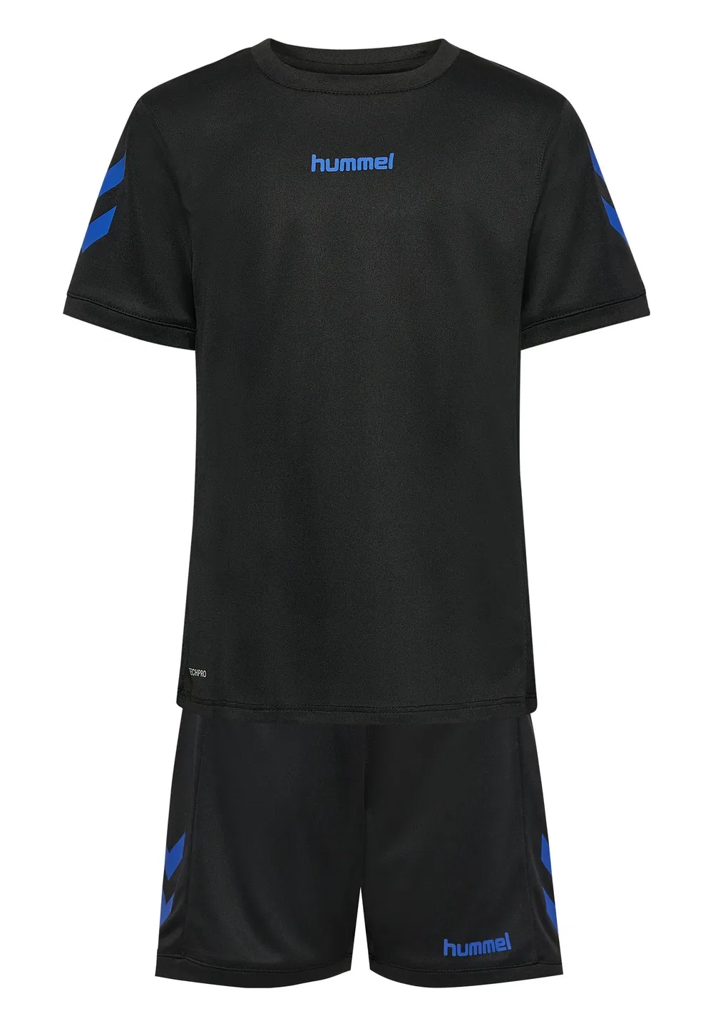 Комплект унисекс - спортивные штаны Hummel, Black Blue