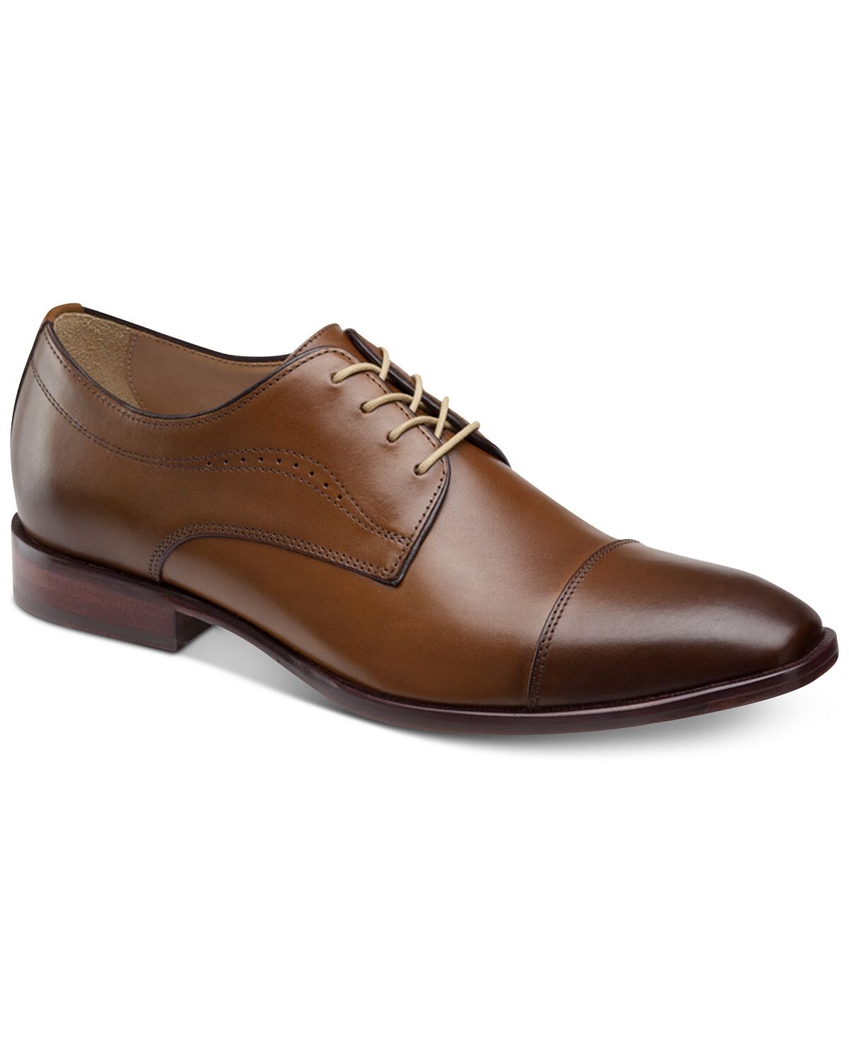 

Мужские оксфорды mcclain cap-toe Johnston & Murphy