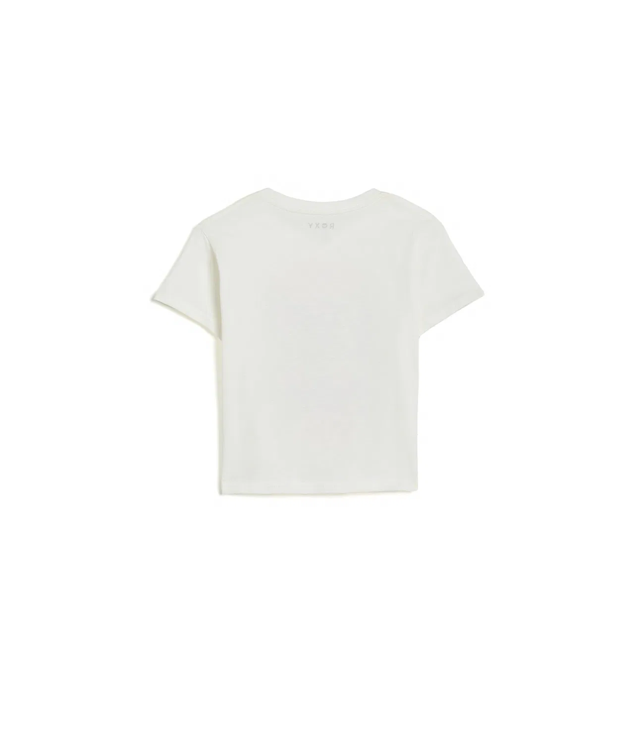 Футболка Butterfly Groove Tee (для детей постарше) Roxy Kids, Coconut Milk — фото 2
