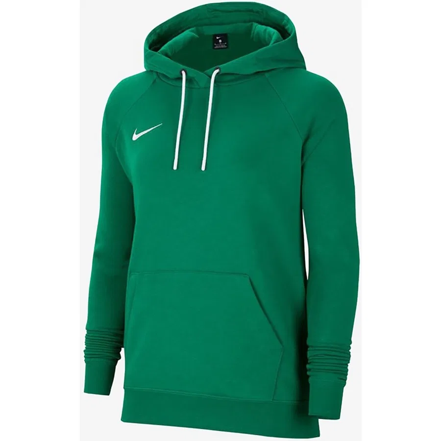 Худи Nike Park 20 Po, Зеленый