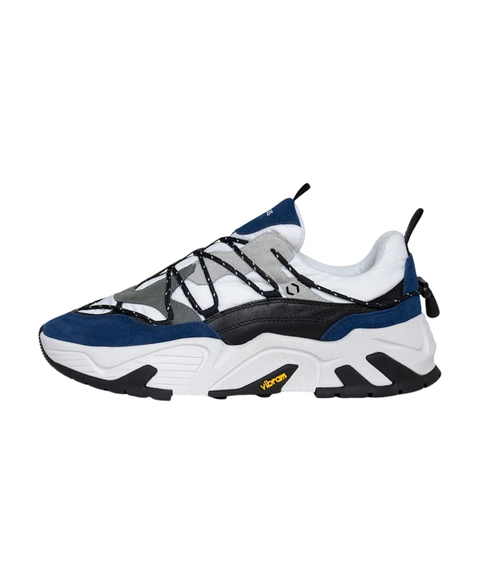 

Кроссовки Blue glass fusion Mikakus Barcelona, мультиколор