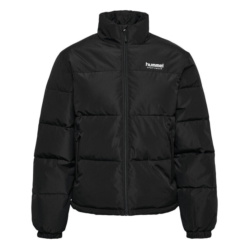 

Hmllgc Robert Puff Jacket Мужская спортивная куртка водоотталкивающая HUMMEL, цвет schwarz