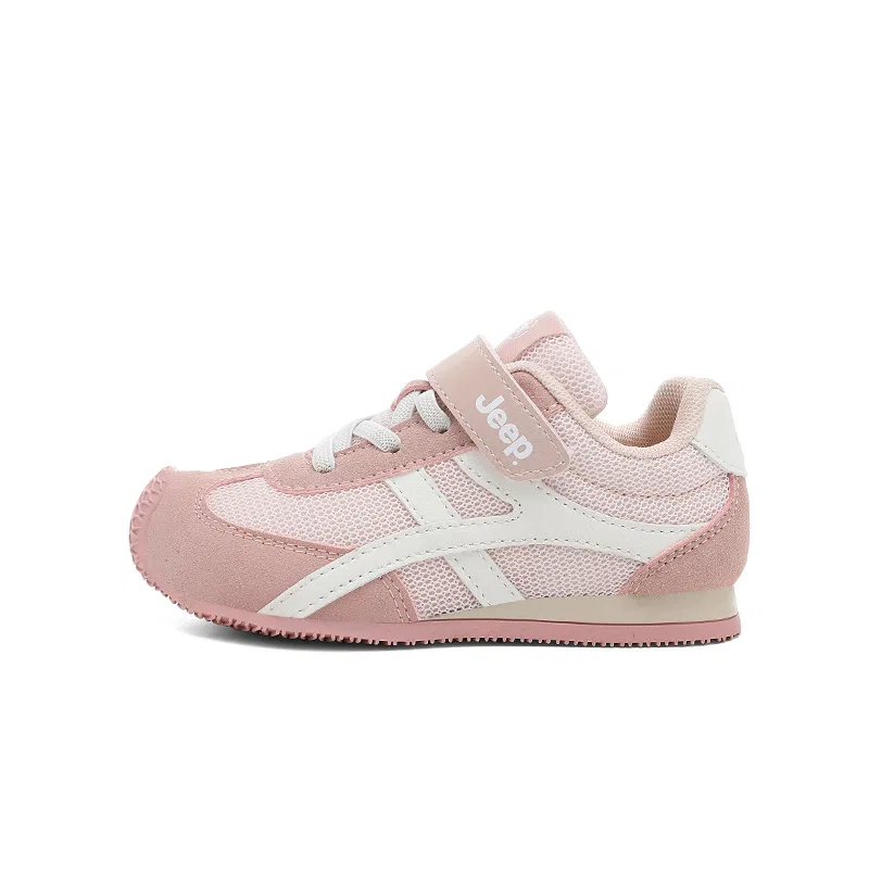 Детские кроссовки для скейтбординга Jeep, Peach Pink