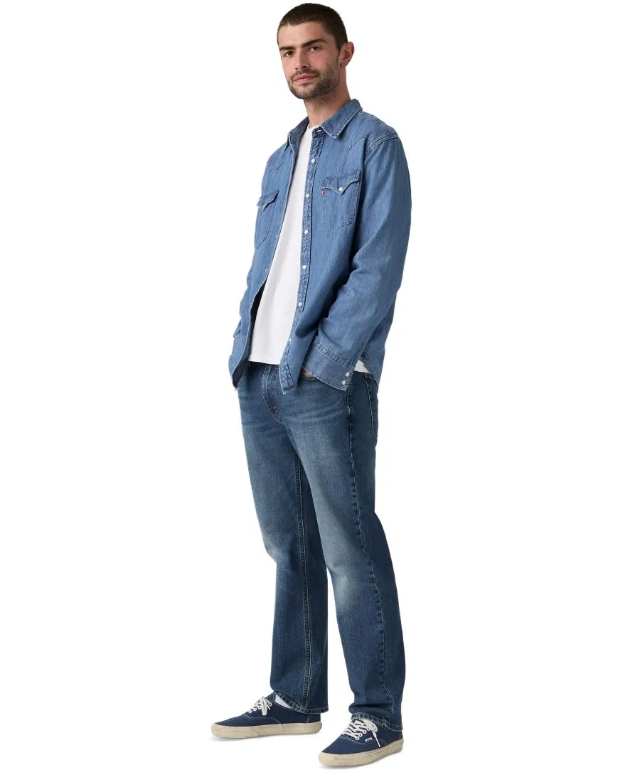 Джинсы athletic fit с зауженным кроем 541 Levi's, Just A Game — фото 2