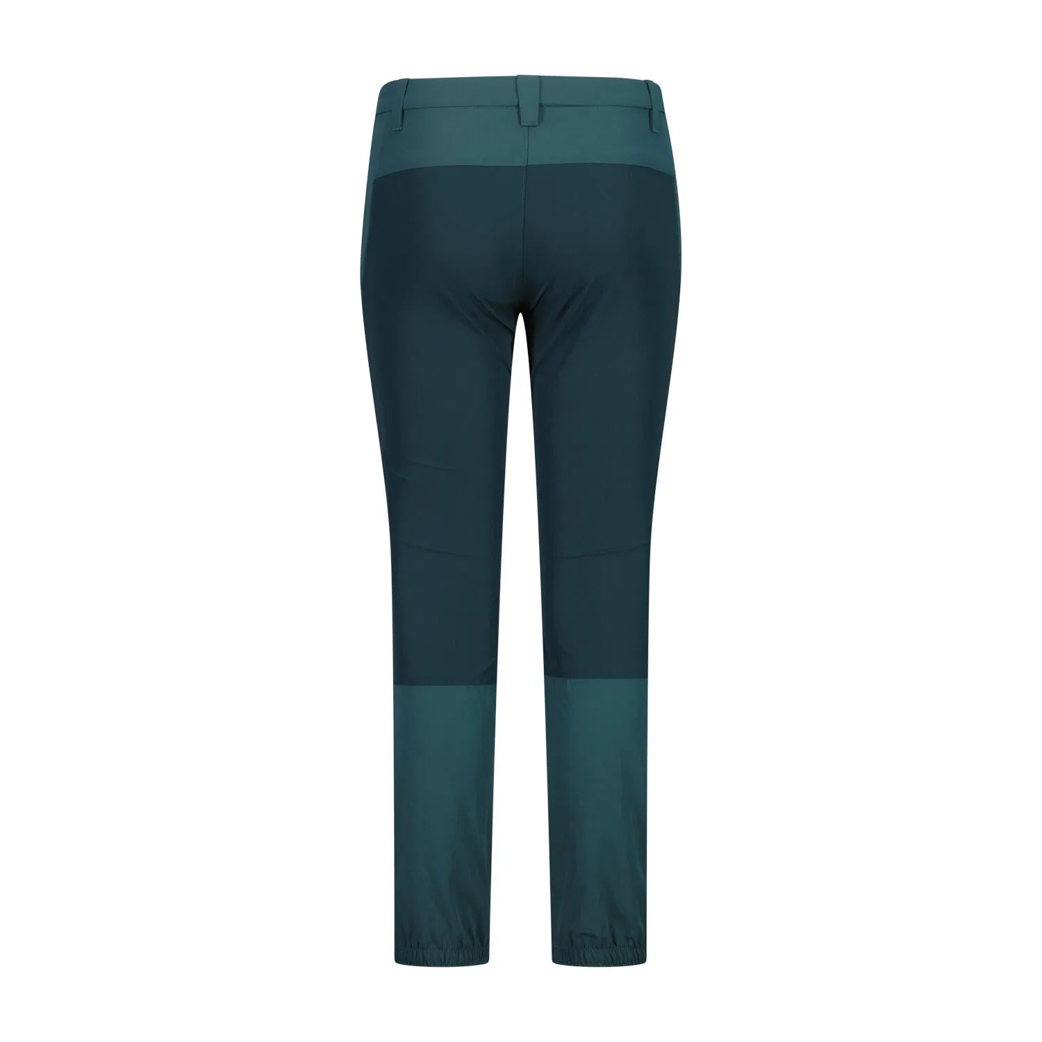 Детские треккинговые штаны для мальчиков Kid Long Pant Cmp, Green — фото 4