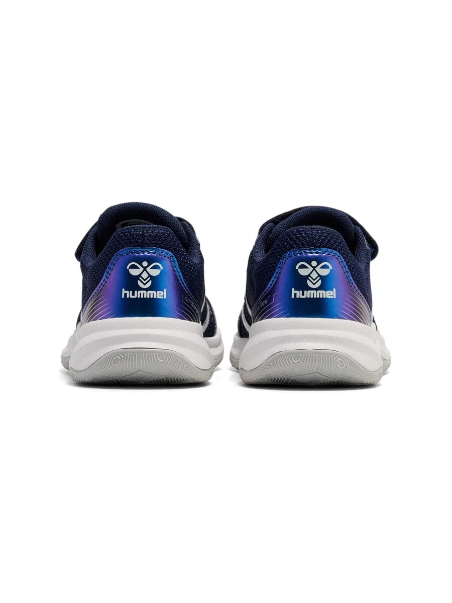 Спортивные кроссовки Hummel 'MULTIPLAY FLEX 2.0' в цвете «Ночной синий» — фото 2