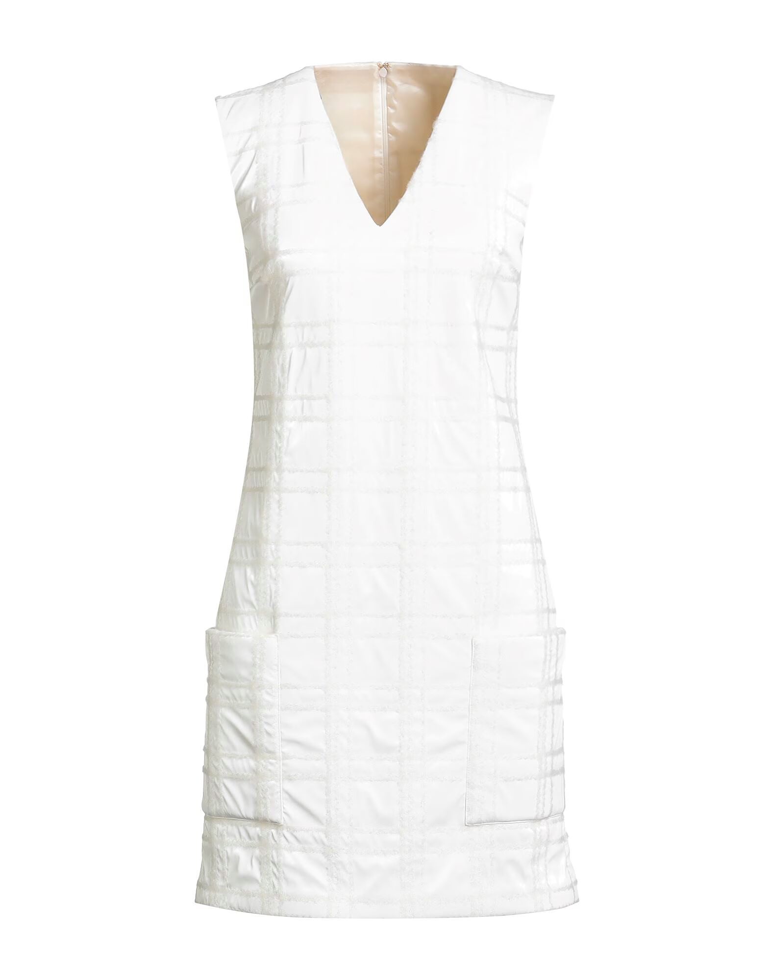 

Мини-платье Rochas, белый