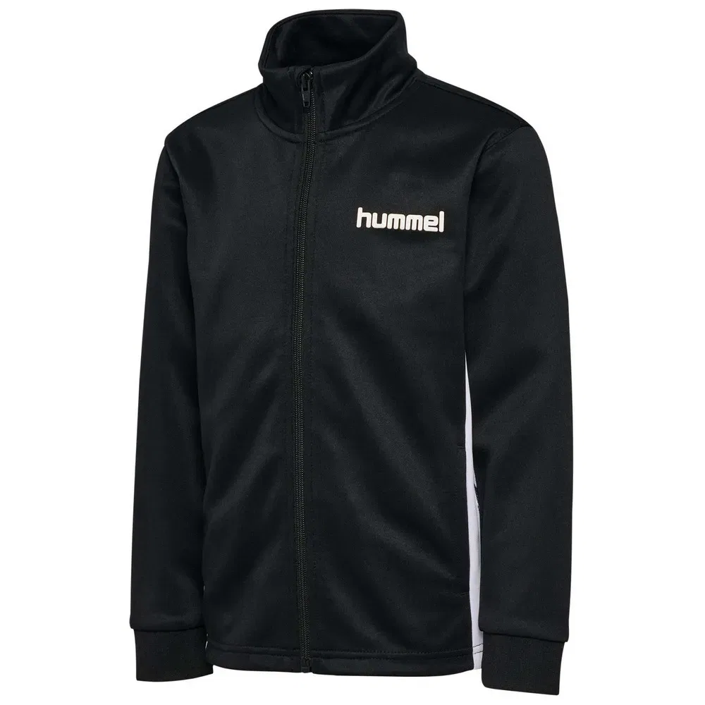 Худи на молнии Chevron Hummel, черный — фото 3
