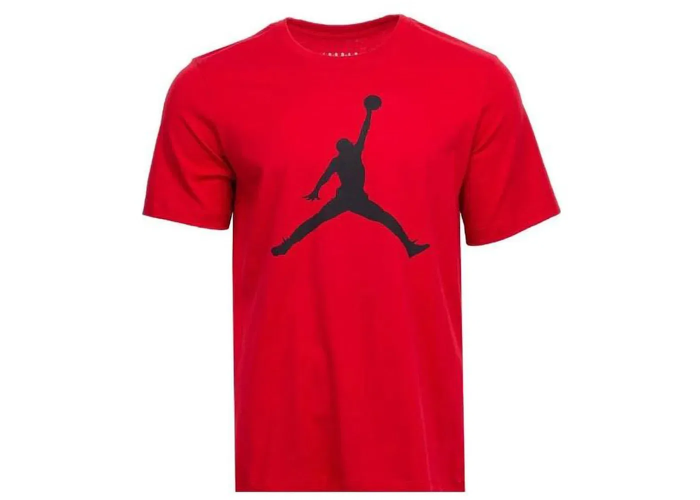 Мужская футболка с принтом Jordan T-Shirt, Red