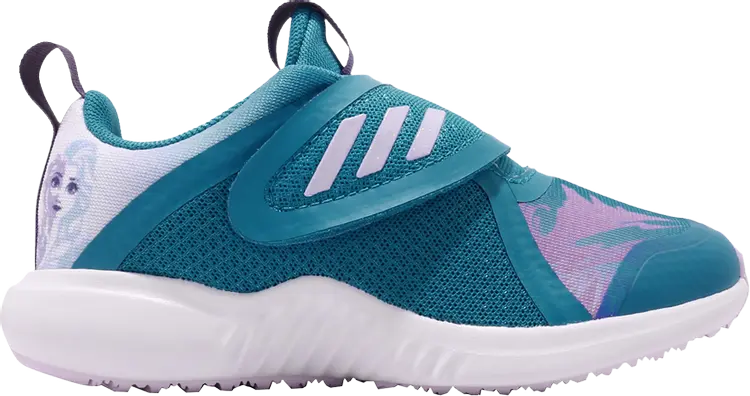 

Кроссовки Adidas Frozen x FortaRun CF C 'Elsa', синий