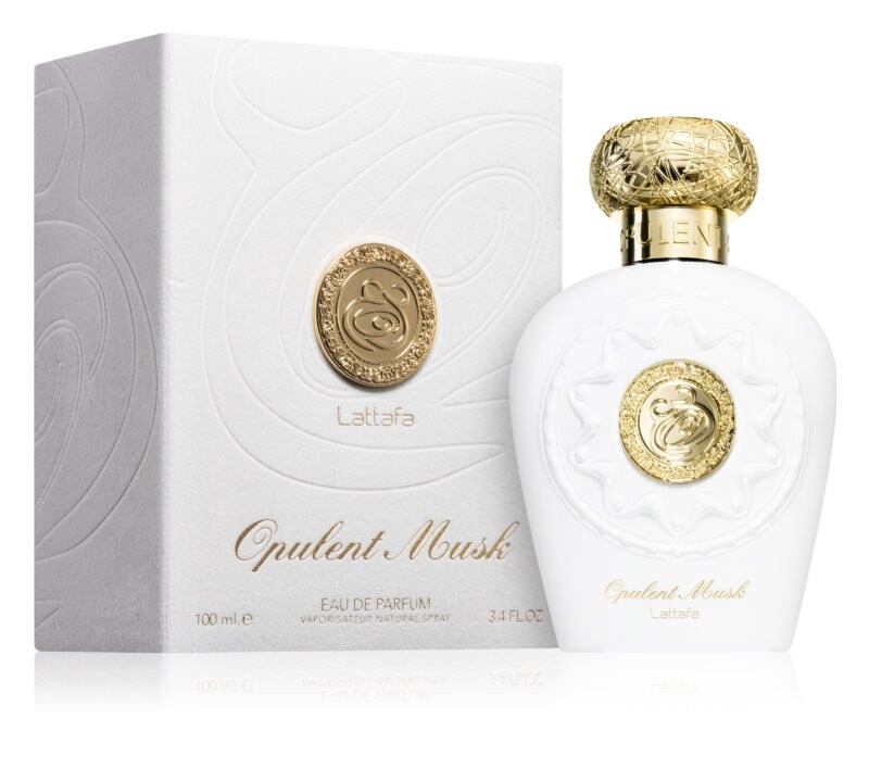 Парфюмерная вода Lattafa Opulent Musk, 100 мл — фото 3