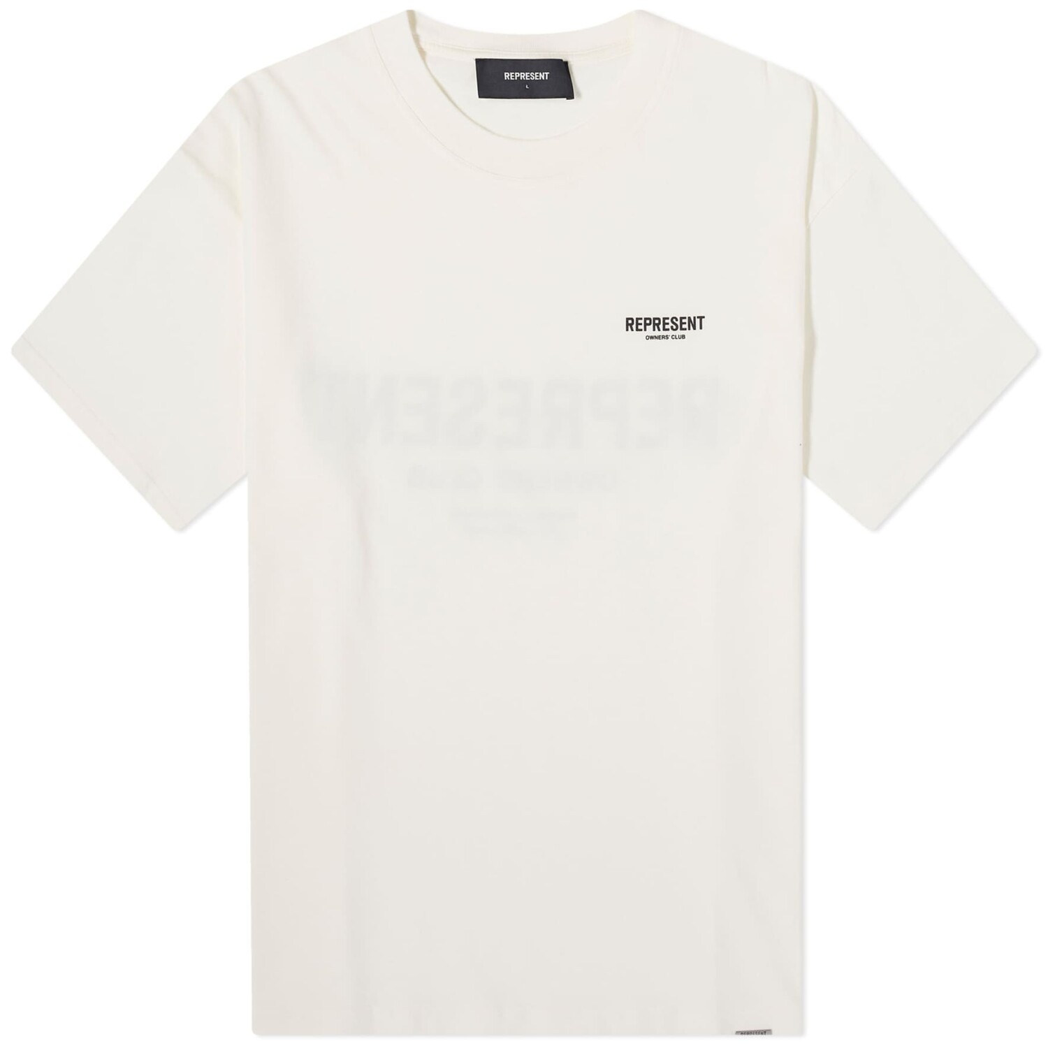 

Футболка Represent Owners Club, белый