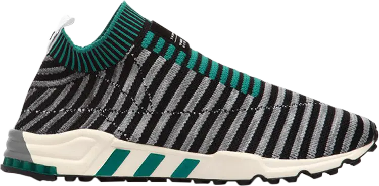 

Кроссовки Adidas EQT Support SK PK, темно-серый/зеленый