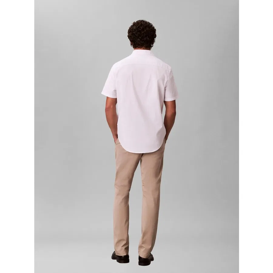 Штаны спортивные Calvin Klein Slim Comfort Cotton, Rak, Черный — фото 2