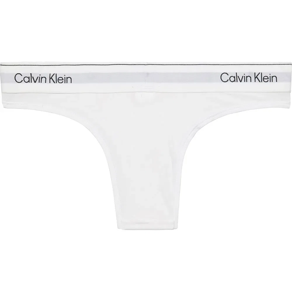 Трусы Calvin Klein Brazilian, белый — фото 3
